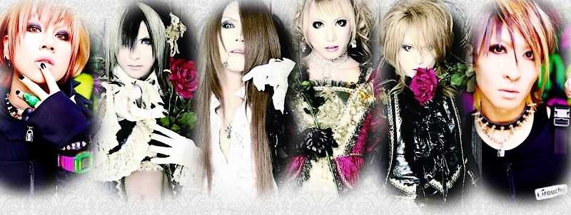 •all about your best jrock bands• //LM.C & VERSAILLES//